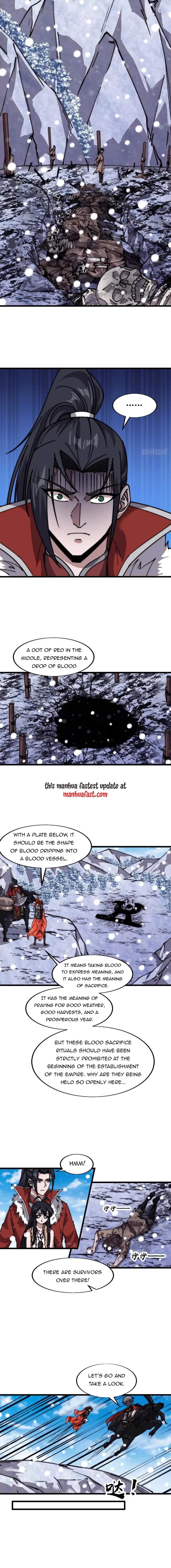 It Starts With A Mountain Chapter 703 5